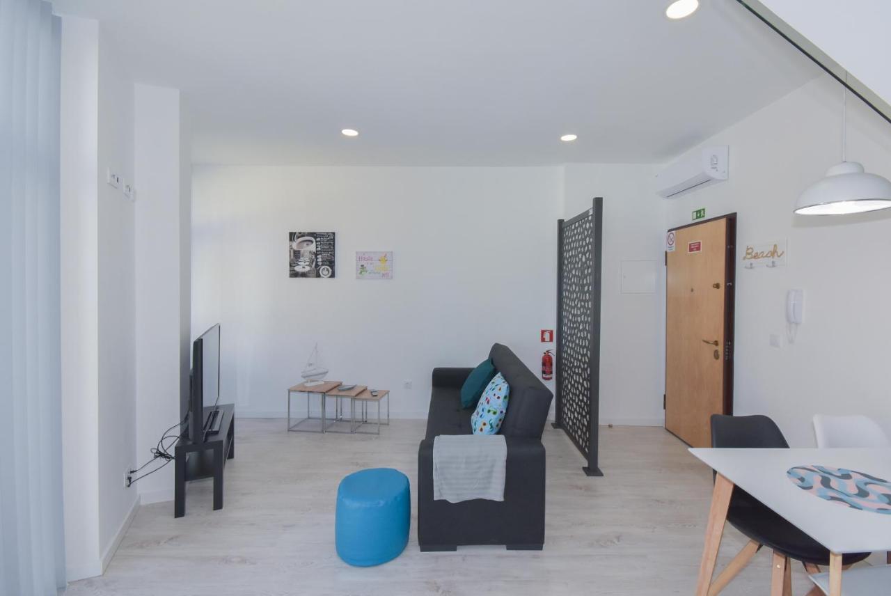 מטוסיניוס Near The Beach Apartments מראה חיצוני תמונה