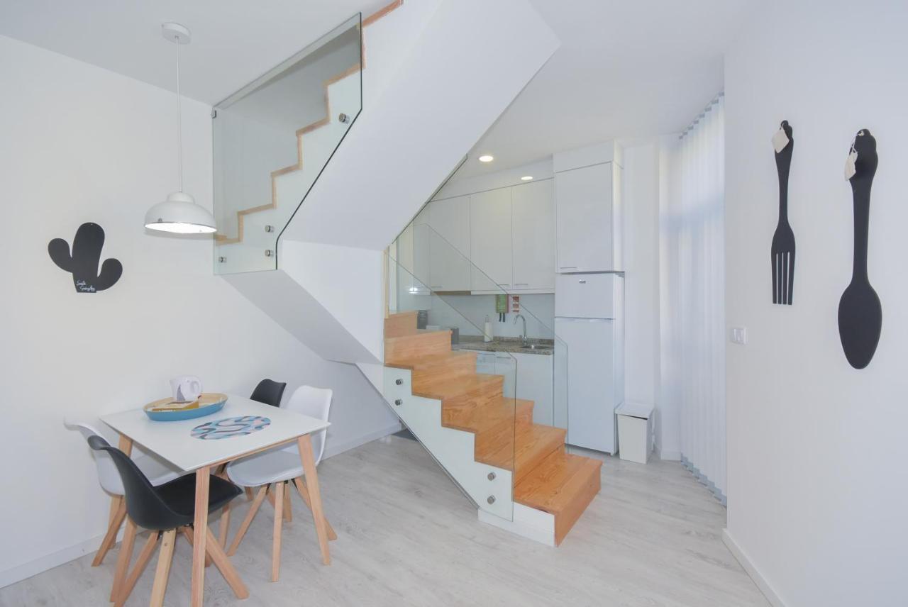 מטוסיניוס Near The Beach Apartments מראה חיצוני תמונה